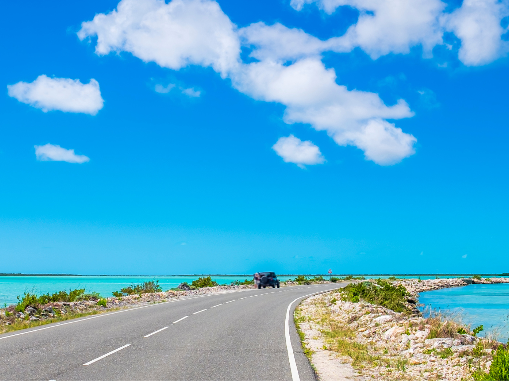 North & Middle Caicos